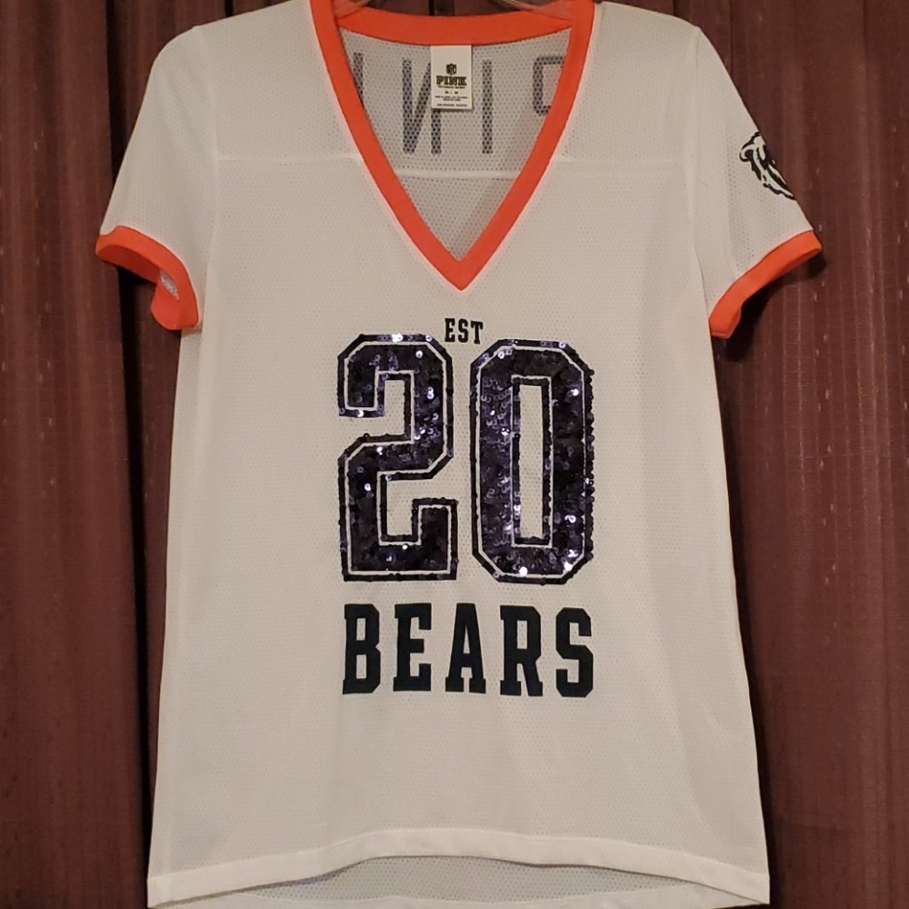 Limited Edition Victoria Secret Mesh Jersey